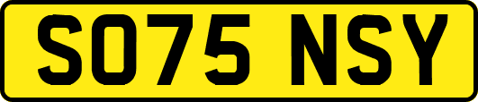 SO75NSY