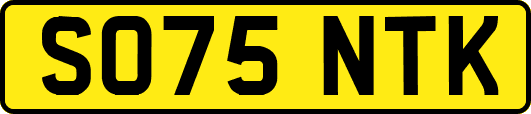 SO75NTK