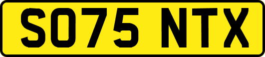 SO75NTX