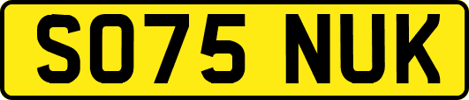 SO75NUK