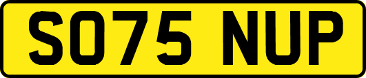 SO75NUP