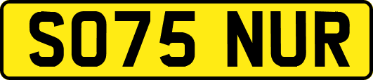 SO75NUR