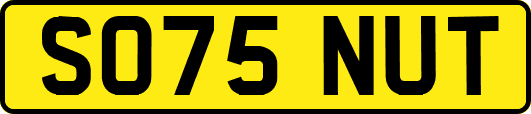 SO75NUT