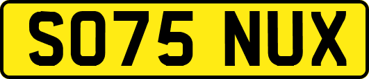 SO75NUX