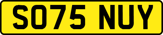 SO75NUY