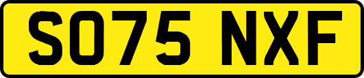 SO75NXF
