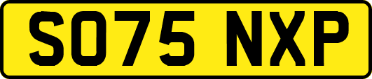 SO75NXP