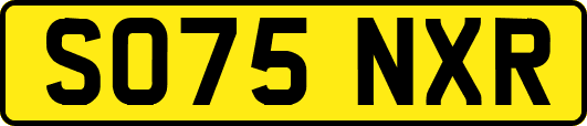 SO75NXR