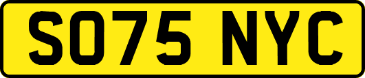 SO75NYC
