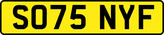 SO75NYF