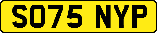SO75NYP
