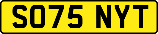 SO75NYT