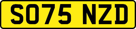 SO75NZD