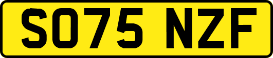 SO75NZF
