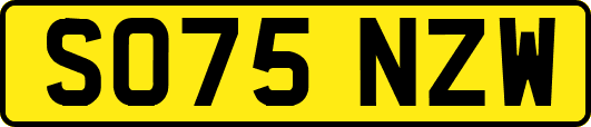 SO75NZW