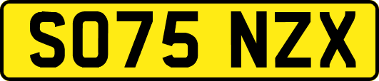 SO75NZX
