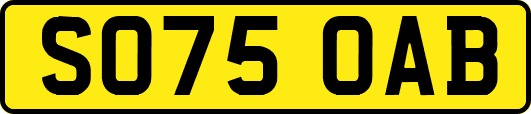 SO75OAB