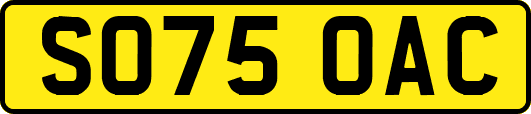 SO75OAC
