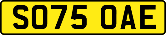 SO75OAE