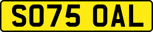 SO75OAL