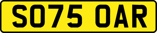 SO75OAR