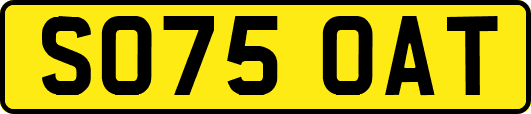 SO75OAT