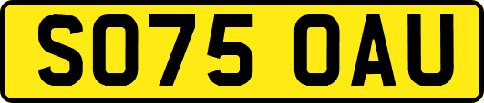 SO75OAU