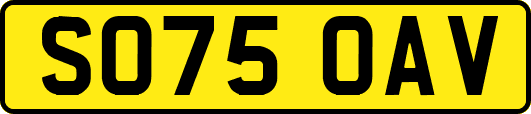 SO75OAV