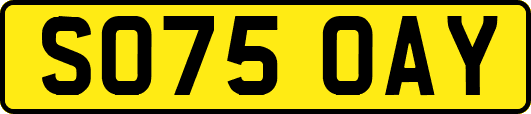 SO75OAY