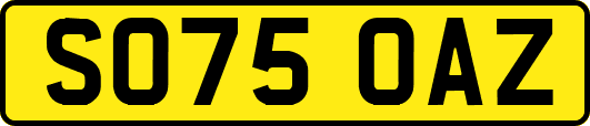 SO75OAZ