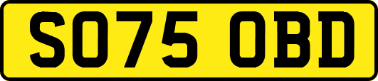 SO75OBD