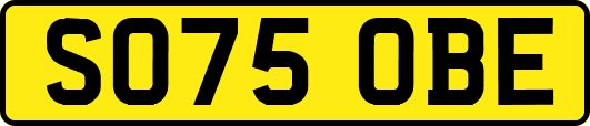 SO75OBE