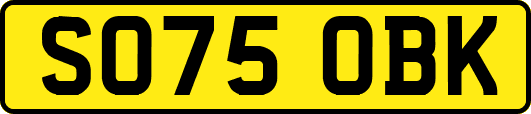 SO75OBK