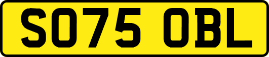 SO75OBL