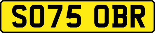 SO75OBR