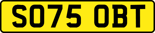 SO75OBT