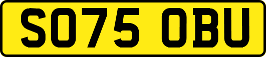SO75OBU