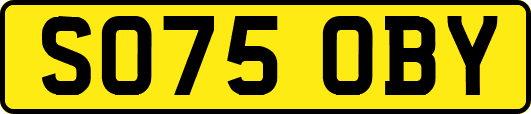 SO75OBY