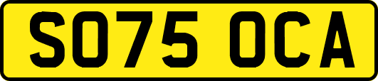 SO75OCA