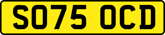 SO75OCD