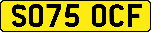 SO75OCF