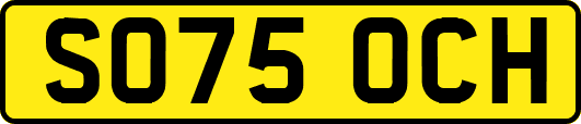 SO75OCH