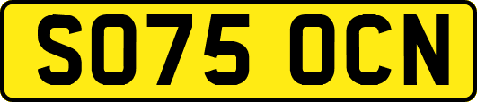 SO75OCN