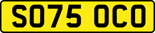 SO75OCO