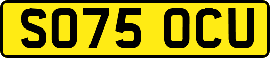 SO75OCU