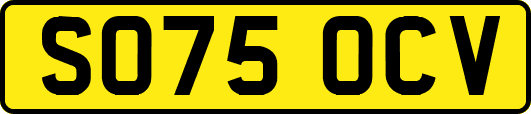 SO75OCV