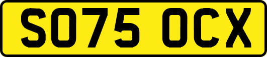 SO75OCX