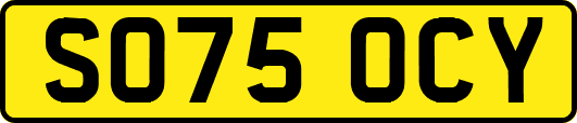 SO75OCY