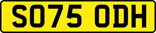 SO75ODH