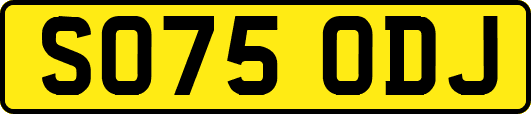 SO75ODJ